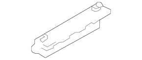 Antenna Booster rear right VW Tiguan 18-24