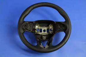 Naked steering wheel Dodge Charger 15-20 rest leather with heating
