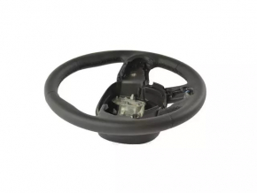Naked steering wheel Dodge Charger 15-20 rest leather with heating