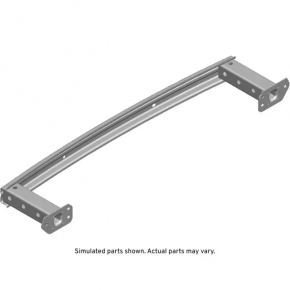 Front Bumper Lower Reinforcement Buick Encore 13-19