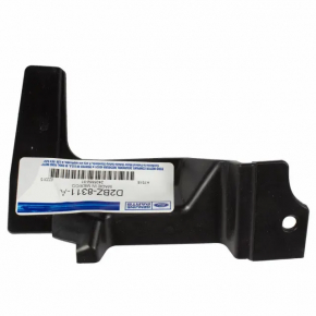 Radiator deflector left upper Ford Fiesta 14-19 1.6