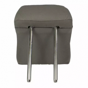Rear central headrest for Ford Fusion mk5 13-16, beige leather