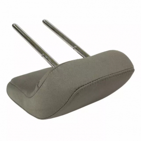 Rear central headrest for Ford Fusion mk5 13-16, beige leather