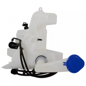 Ford Mustang Mach-E 21-23 Windscreen Washer Reservoir for Front Camera with Sensor and Lid