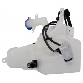 Ford Mustang Mach-E 21-23 Windscreen Washer Reservoir for Front Camera Without Sensor and Cover