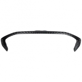 Front bumper upper molding Ford Mustang Mach-E 21-26 without camera