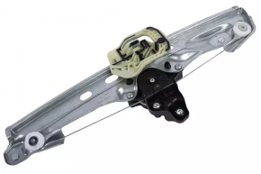 Rear right window lift with motor for Chevrolet Cruze 16-