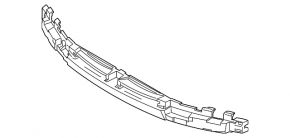 BMW X2 F39 18-23 2018-2023 Front Bumper Absorber (without m model)