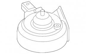 Signal high Audi Q3 83A 19-25