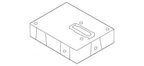 Keyless Control Unit Audi A3 8V 15-20