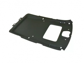 Headlining Jeep Grand Cherokee WK2 16-16 black, under the sunroof