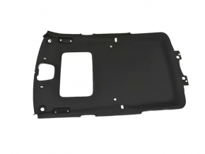 Headlining Jeep Grand Cherokee WK2 16-16 black, under the sunroof