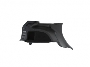 Arch trim left Jeep Grand Cherokee WK2 18-20 black, for electric drive