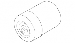 Tire sealant for BMW i3 14-21