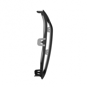 Jeep Grand Cherokee WL 21-24 black grille frame kit