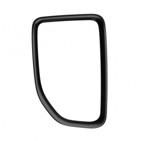 Jeep Grand Cherokee WL 21-24 black grille frame kit