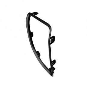 Jeep Grand Cherokee WL 21-24 black grille frame kit