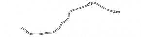 Rear hood release cable Hyundai Kona 18-23