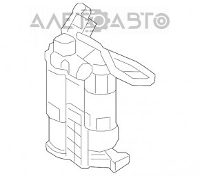 Fuel pump petrol pump Mercedes C-class W205 300/400/450 17-21