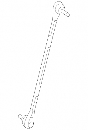 Front left stabilizer link Mercedes A-class V177 19-22