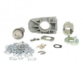 Front left lock cylinder Ford Focus mk3 11-18
