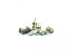 Front left lock cylinder Ford Focus mk3 11-18
