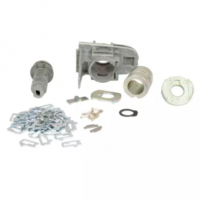 Front left lock cylinder Ford Focus mk3 11-18