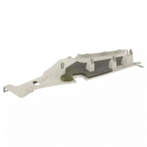 Upper rear left rear pillar trim for Ford Focus mk3 11-18 4d, gray