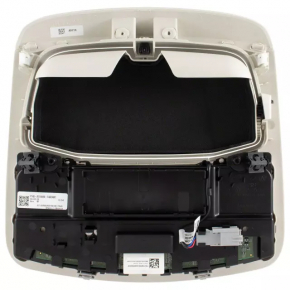 Front light for Ford Edge 15-18 gray without sunroof