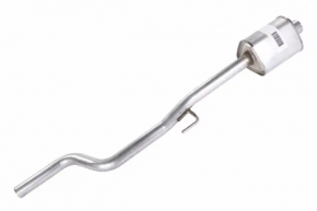 Exhaust line middle part Chevrolet Cruze 16-