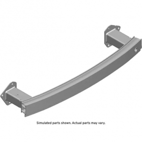 Rear Bumper Reinforcement Chevrolet Bolt EUV 22-23