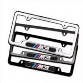 Set of floor mats for BMW 3 F30 15-18 cloth black
