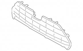 Radiator grill grill Toyota RAV4 Prime 21-24