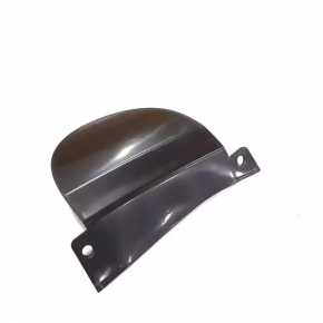Rear bumper plug for exhaust rear right Subaru Legacy 15-17 prerest