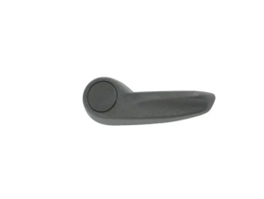 Jeep Compass 17-25 Black Driver's Seat Backrest Lever