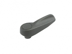 Jeep Compass 17-25 Black Driver's Seat Backrest Lever
