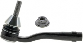 Left steering tip for Mercedes GLS-class X166 13-19