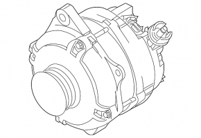 Ford Explorer Generator 11-19
