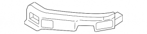 Front left headlight mount for Mazda CX-9 13-15