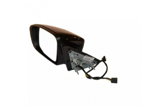 Left side mirror assembly Dodge Charger 11-19 heating