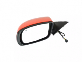 Left side mirror assembly Dodge Charger 11-19 heating