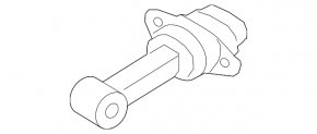 Engine mount central Hyundai Veloster 12-17 1.6