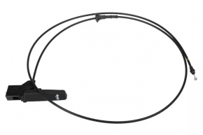 Chevrolet Volt 11-15 Hood Release Cable Without Handle