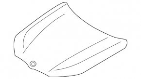 Bare hood BMW 8 G15 G16 20-25