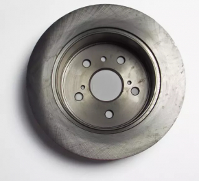 Brake disc rear left Lexus ES300h ES350 13-18