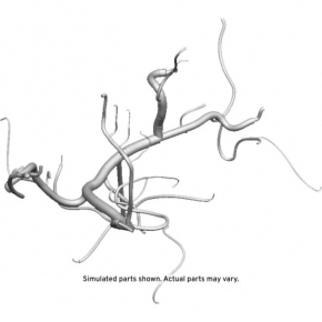 Chevrolet Bolt 17- Interior Wiring