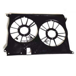Subaru B10 Tribeca bare radiator shroud diffuser