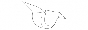 Left rear stabilizer bar bracket for Lexus GX 03-09
