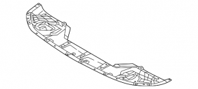 Front Bumper Guard Mitsubishi Eclipse Cross 18-