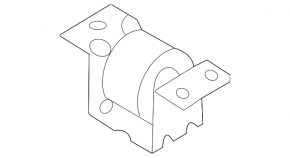 Kia Sportage 23-26 trunk vibration damper